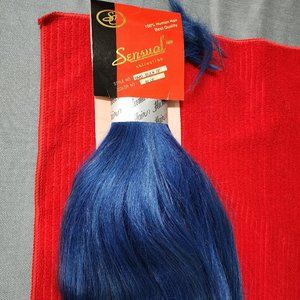 extenciones 100%  pelo natural